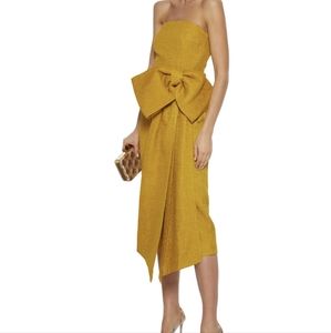 Rebecca Vallance Geta Dress Size 6